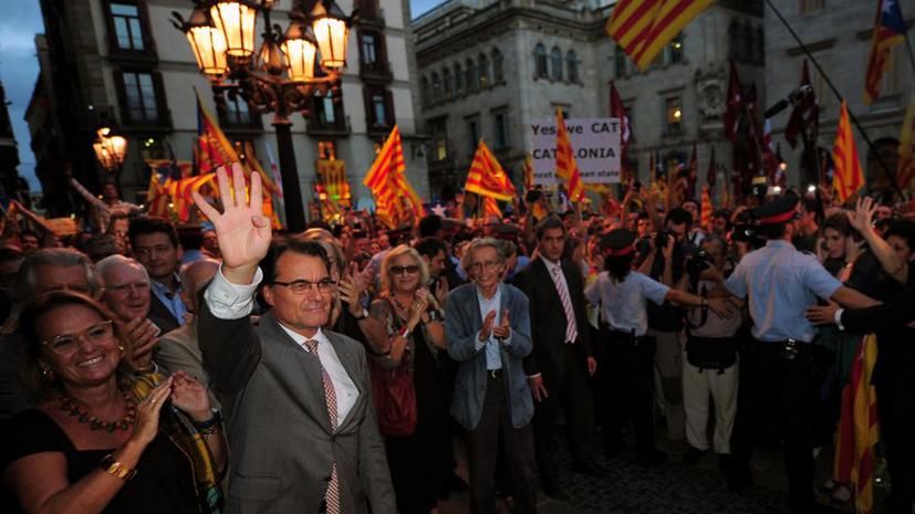 Националисты победили на выборах в Каталонии, но утратили прежние позиции