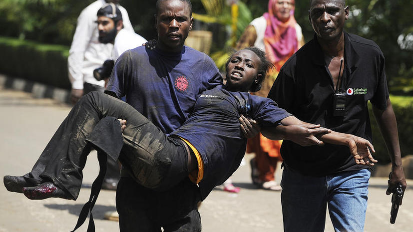 Захват заложников в Найроби опроверг утверждение США о победе над терроризмом
