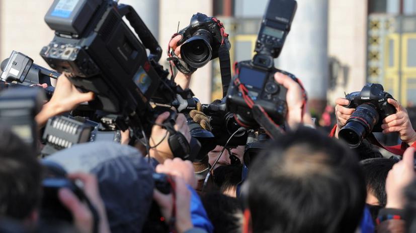 Китайские журналисты устроили акцию протеста против цензуры