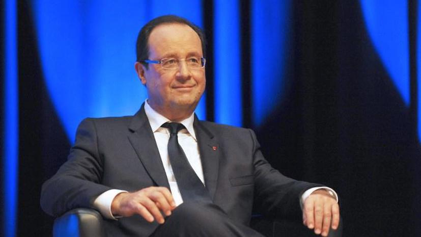 Франсуа Олланд: Франция отправит войска в Центрально-Африканскую республику в самое ближайшее время