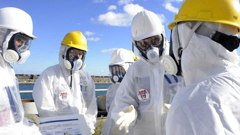 Власти Японии потратят миллиард долларов на захоронение радиоактивной почвы