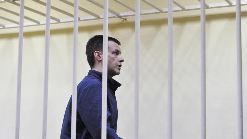 В Москве начинается процесс по делу Алексея Кабанова