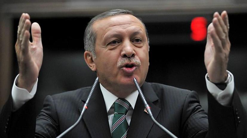 Власти Турции сняли с должности 350 офицеров полиции