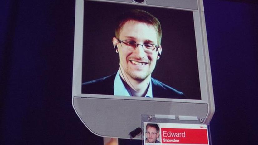 Западные СМИ: В России Сноуден счастлив – назло американской пропаганде