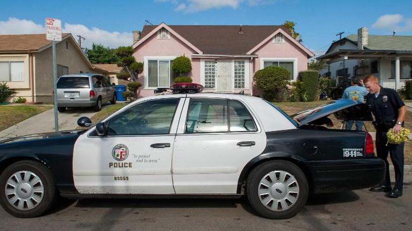 Страх и ненависть в Санта-Барбаре: от пуль стрелка-автомобилиста пострадали 14 человек