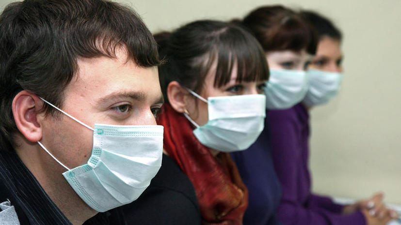 В Смоленской области от «свиного гриппа» скончались четыре человека