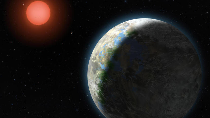 Американский астроном обнаружил планету-двойника Земли