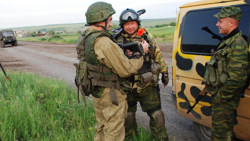 На востоке Украины отмечают резкое снижение активности боевых действий