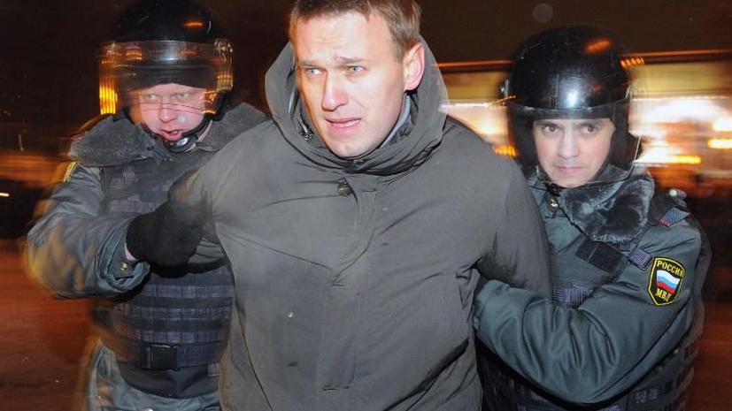Владимир Маркин: в деле Навального могло не быть никакой политики