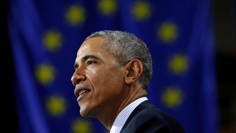 Запомните меня таким: что наговорил в Европе Барак Обама