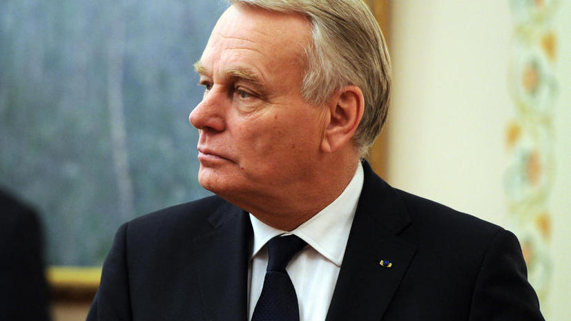 Премьер-министр Франции заявил о необходимости переговоров между ЕС и Россией по урегулированию ситуации на Украине
