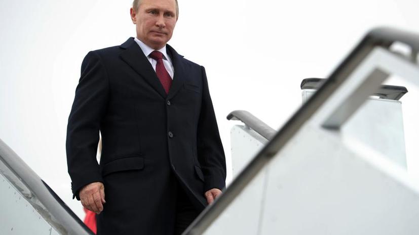 Владимир Путин создал управление по вопросам противодействия коррупции