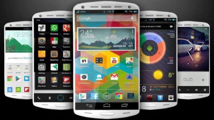 Утечка из Samsung: флагманский смартфон Galaxy S4 показали раньше времени