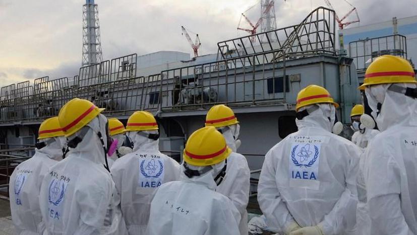 На АЭС «Фукусима-1» зафиксирован рекордный уровень внешней радиации