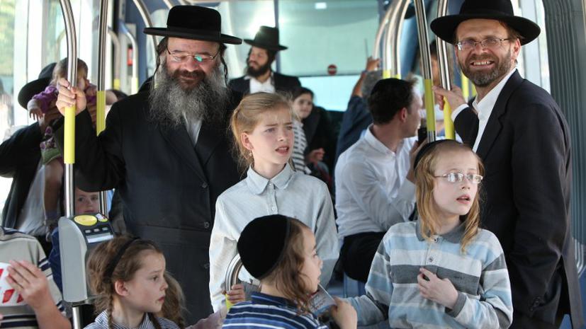 Израильтяне запрещают палестинцам ездить в автобусах