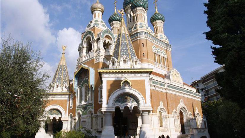 Россию признали законным собственником храма в Ницце