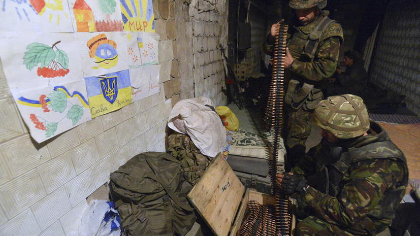 «Торнадо» в Донбассе: Генпрокуратура Украины подозревает бойцов батальона в растлении малолетних