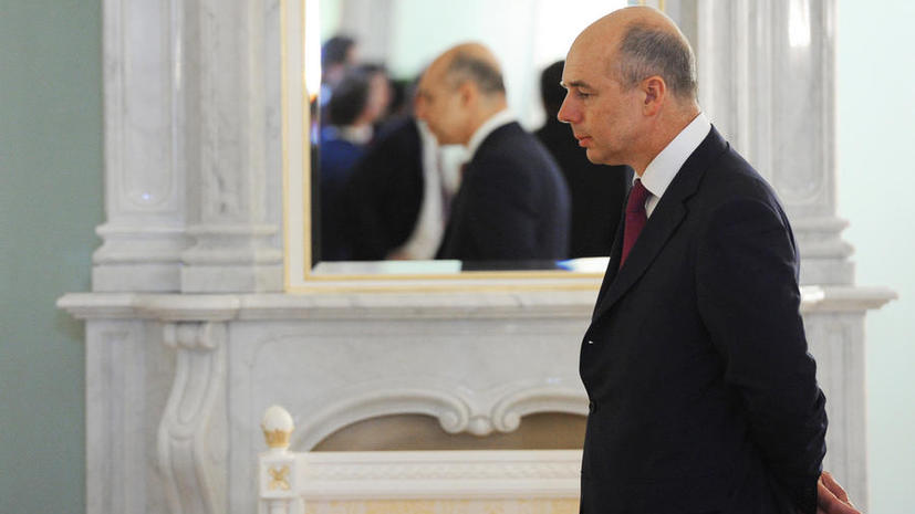 Министр Антон Силуанов упрекнул Северный Кавказ в низких налогах