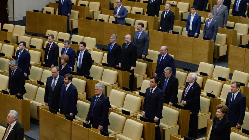 Российские законодатели призвали бороться с прослушкой США