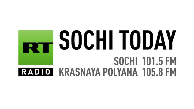 Радиостанция Sochi Today начала вещание на английском языке