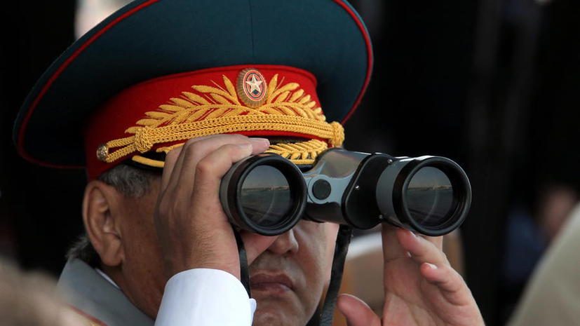 Сергей Шойгу: Россия направит на переоснащение армии Таджикистана $200 млн