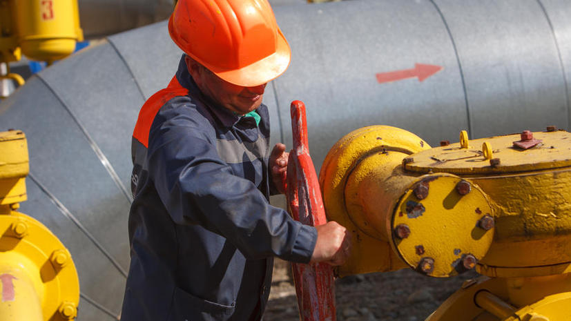 Bloomberg: Политика Киева привела к росту цен на газ в Европе
