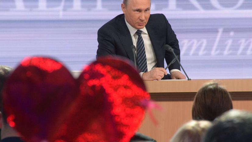 Запретных тем нет: острые вопросы, на которые ответил Владимир Путин