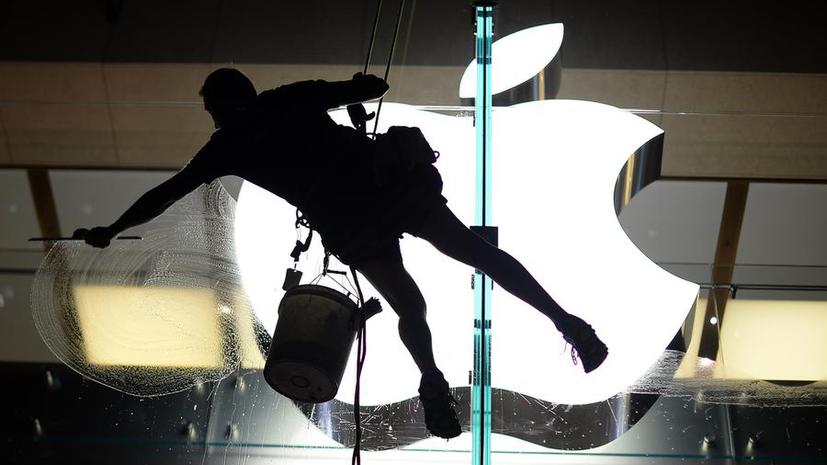 Apple потеряла статус самой дорогой компании в мире