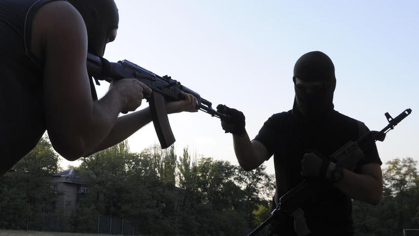 СМИ: Прежде чем вооружать Украину, её нужно научить воевать