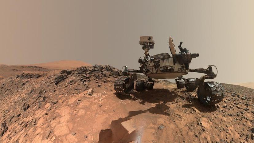 Переменная постоянная: Учёные NASA считают, что появление воды на Марсе циклично