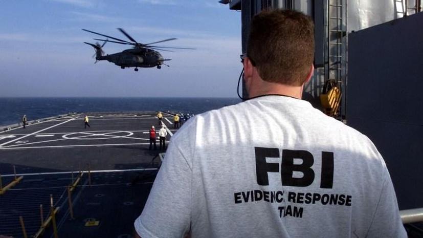Спецназовцы ФБР, ловившие Царнаевых, выпали из вертолёта и разбились