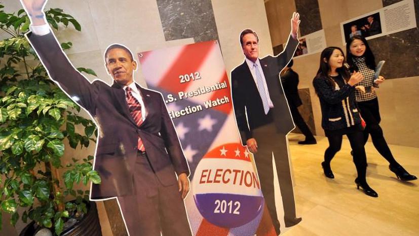 На последних президентских выборах в США остались неучтёнными сотни голосов