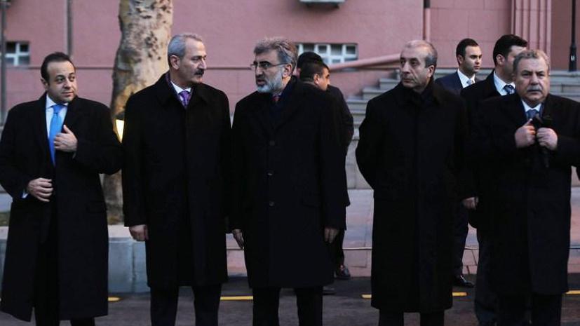Прокуратура Турции: сыновья министров  в правительстве Эрдогана брали взятки и занимались контрабандой