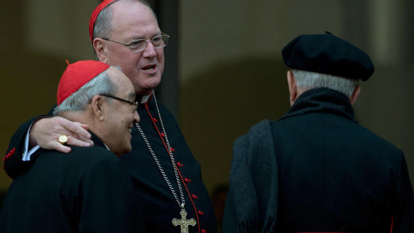 Тайные выборы в Ватикане: кардиналам запрещено использовать Twitter