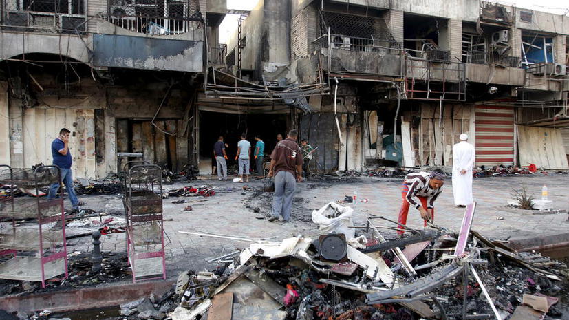 Экс-помощник Генсека ООН: Заявления США о прогрессе в Ираке — только «мечтания»