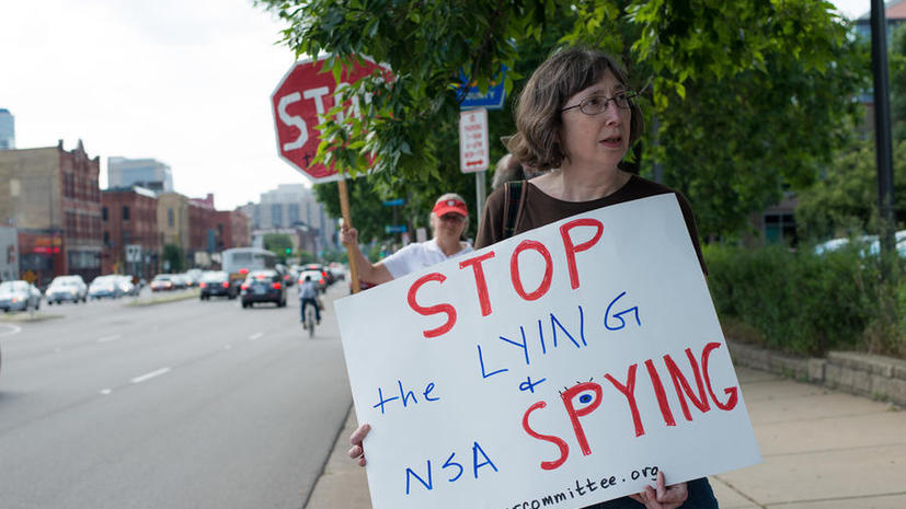 Сенаторы США осудили программу слежки Агентства национальной безопасности