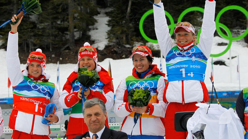 Правительство утвердило размер денежных вознаграждений россиянам-призёрам Олимпиады в Сочи
