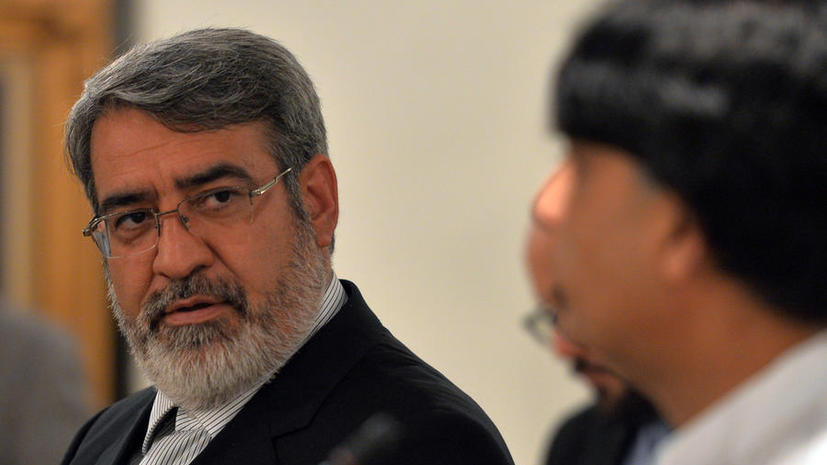​Глава МВД Ирана: Военная кампания США против «Исламского государства» не принесёт результатов
