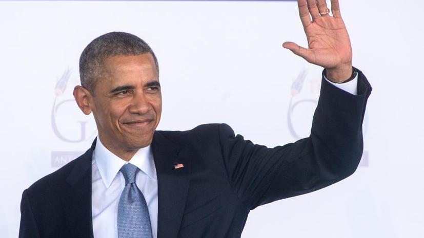 СМИ: Даже после Парижа Барак Обама не хочет объявлять ИГ войну