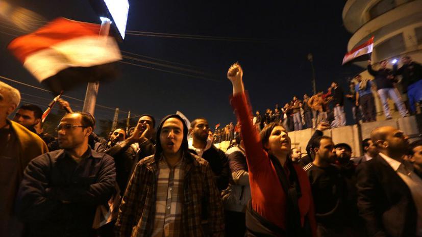 Референдум по Конституции Египта пройдет в два этапа