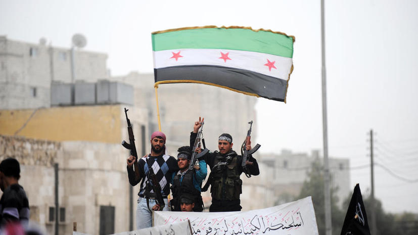 В проекте резолюции Генассамблеи ООН сирийская оппозиция признается законным представителем народа