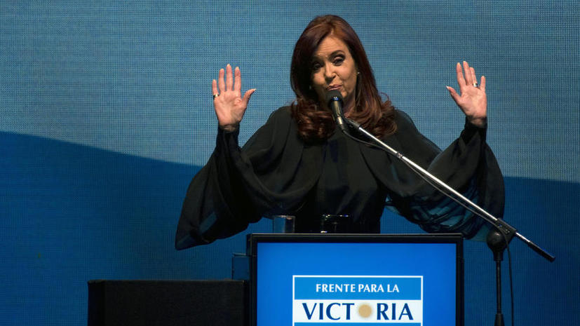 Президент Аргентины: Европейские страны должны извиниться за свои действия