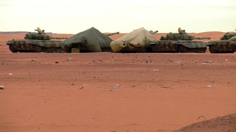 Боевики «Аль-Каиды» отбили у алжирской армии часть завода в Ин Амена