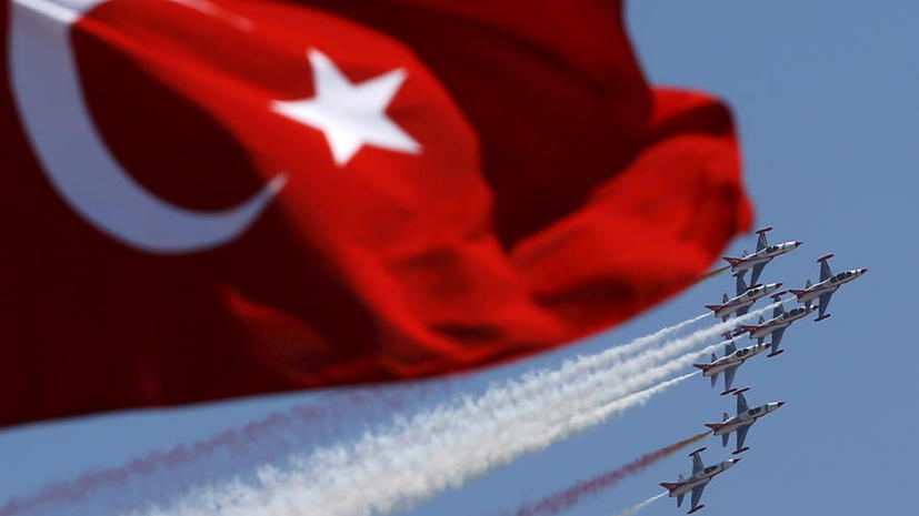 Турецкие оппозиционеры полагают, что инцидент с Су-24 был спланирован