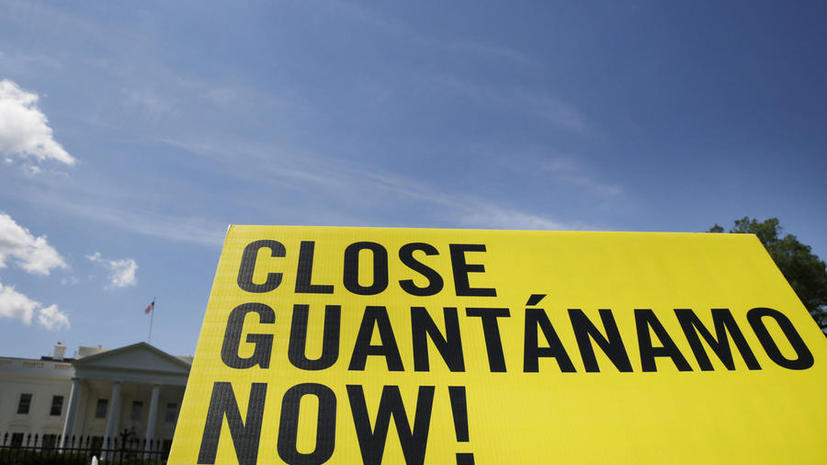 Бывшие заключённые Гуантанамо подали иск против разработчиков программы пыток ЦРУ