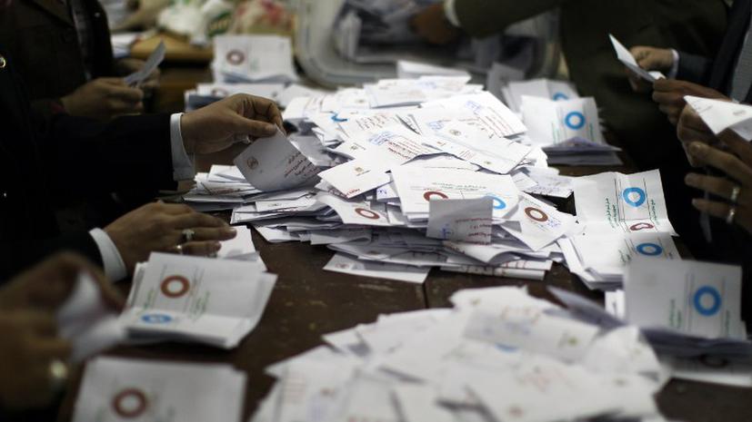 Официальные итоги референдума в Египте объявят во вторник