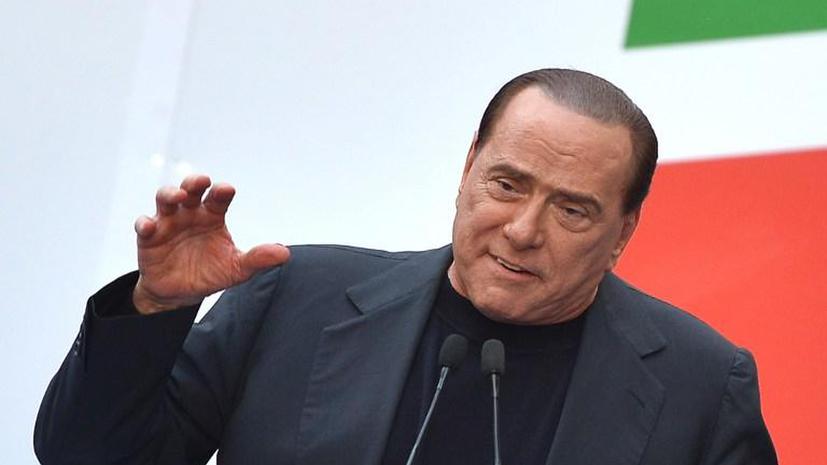 Итальянский сенат решит судьбу Берлускони