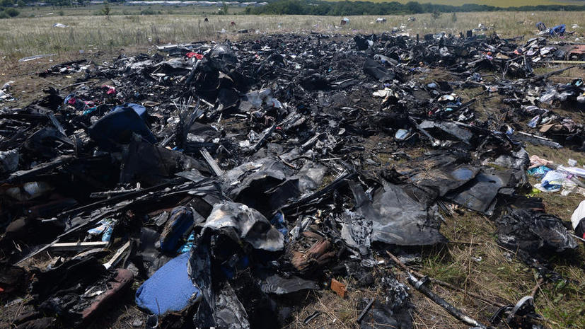Представитель РФ при ООН: Расследование крушения Boeing 777 под Донецком фактически заглохло
