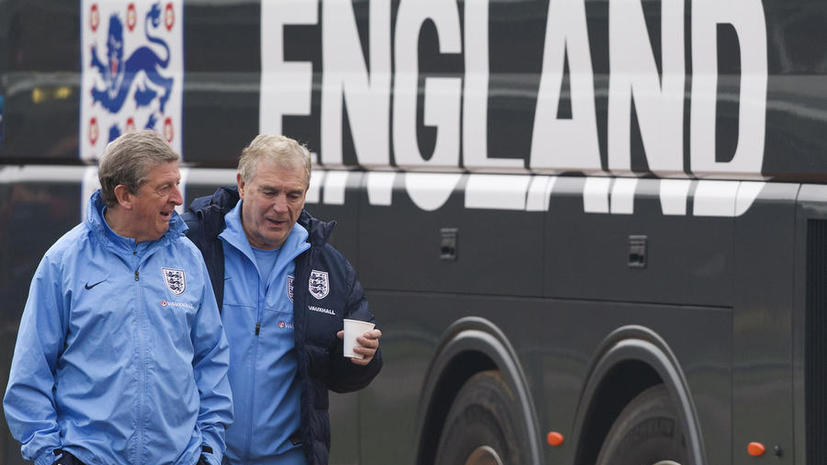 Британские СМИ бьют тревогу: футбольная сборная Англии может плохо выступить в Бразилии