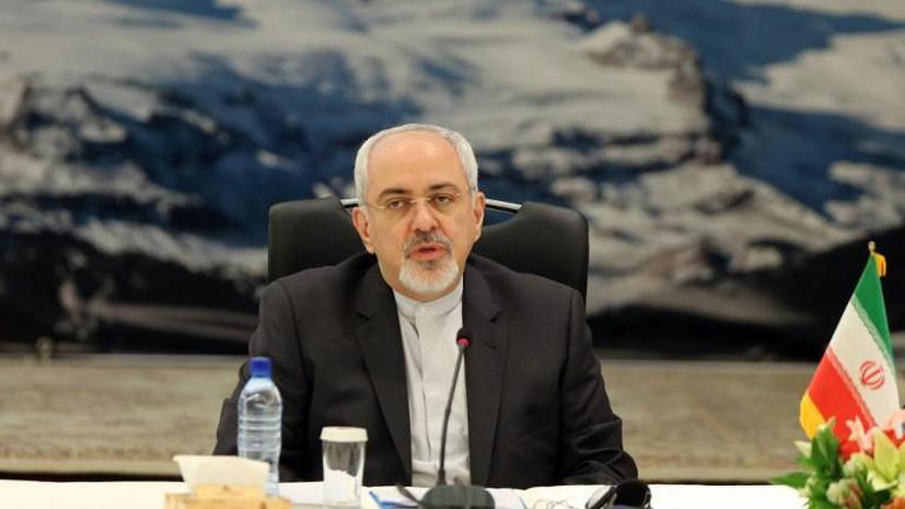 Иран согласен принять участие в переговорах по Сирии без предварительных условий
